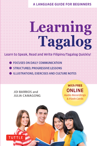 Learning Tagalog