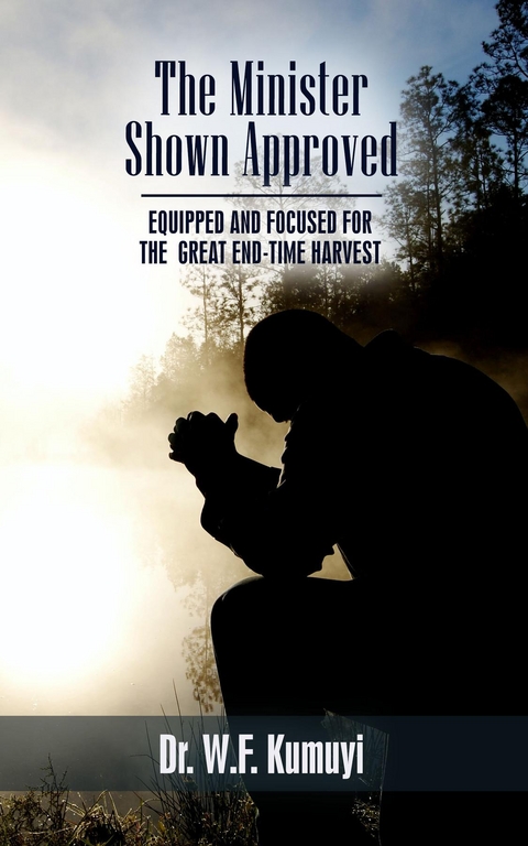 The Minister Shown Approved - William Kumuyi