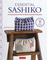 Essential Sashiko -  Boutique-Sha