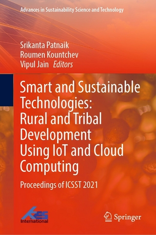 Smart and Sustainable Technologies: Rural and Tribal Development Using IoT and Cloud Computing