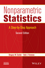 Nonparametric Statistics - Gregory W. Corder, Dale I. Foreman