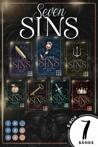 Seven Sins: 7 Bände in einem MEGA-Bundle!