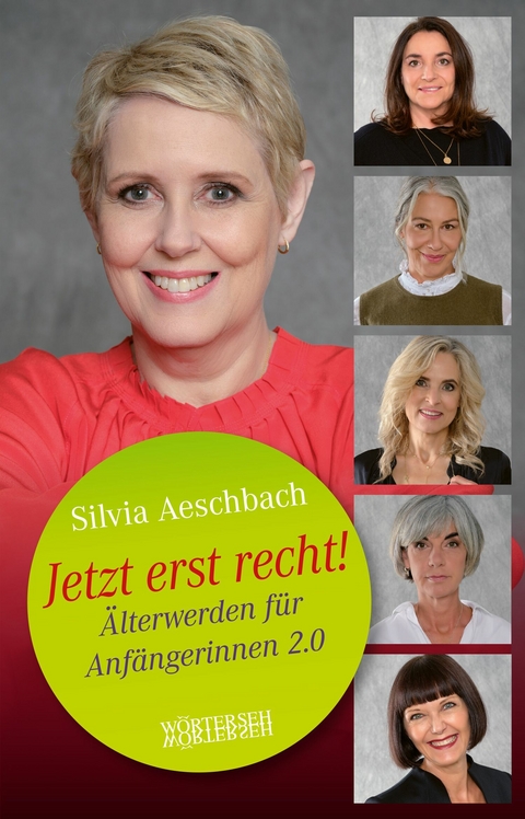 Jetzt erst recht! - Silvia Aeschbach