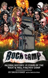 Rock Camp -  David Fishof