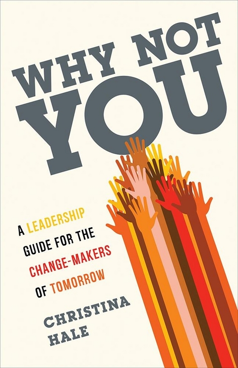 Why Not You -  Christina Hale