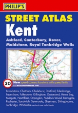 Philip's Street Atlas Kent - 