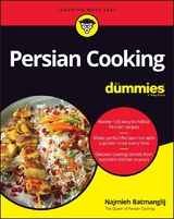 Persian Cooking For Dummies - Najmieh Batmanglij