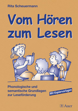 Vom H&ouml;ren zum Lesen - Rita Scheuermann