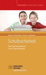 Schulbucharbeit - Bernd Sch&ouml;nemann, Holger Th&uuml;nemann