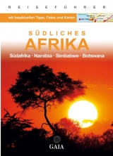Gaia S&uuml;dliches Afrika - Friedrich H. K&ouml;the, Elisabeth Petersen, Daniela Schetar