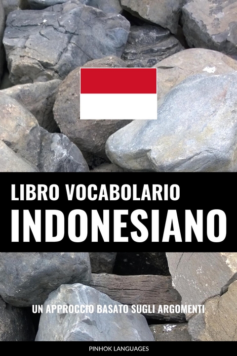 Libro Vocabolario Indonesiano - Pinhok Languages