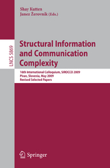 Structural Information and Communication Complexity - 