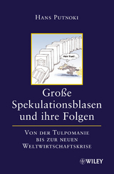 Gro&szlig;e Spekulationsblasen und ihre Folgen - Hans Putnoki