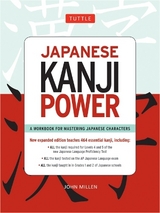Japanese Kanji Power - Millen, John