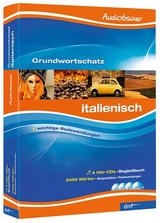 Audiotrainer Grundwortschatz Italienisch