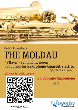 Bb Soprano Sax part of 
