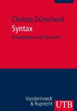 Syntax - Christa D&uuml;rscheid