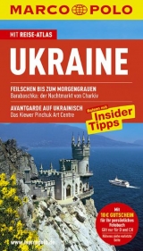 MARCO POLO Reiseführer Ukraine - Clemens Hoffmann