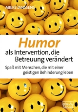 Humor als Intervention, die Betreuung ver&auml;ndert - Mieke Janssens