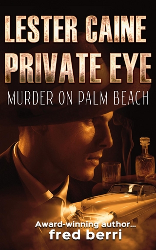 Lester Caine Private Eye Murder on Palm Beach