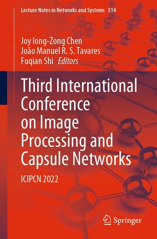 Third International Conference on Image Processing and Capsule Networks