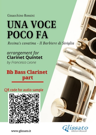 Bb Bass Clarinet  part of 