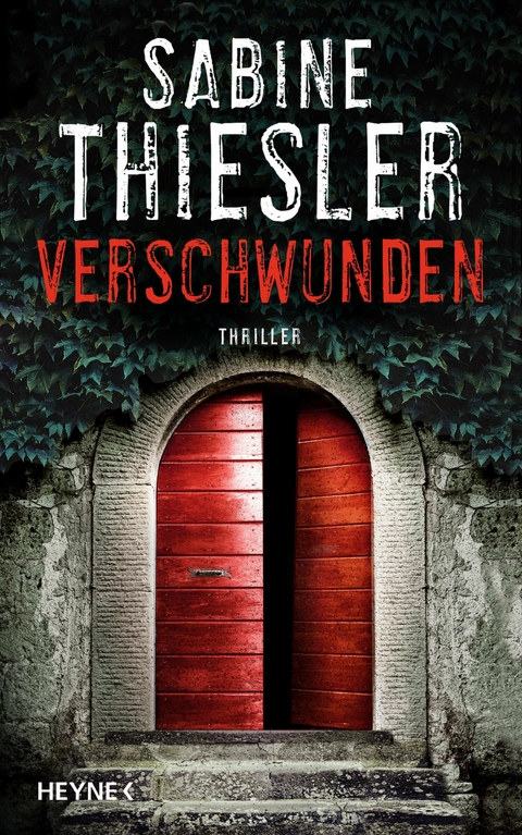 Verschwunden - Sabine Thiesler