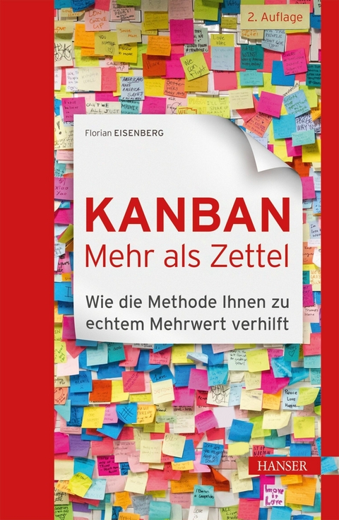 Kanban – mehr als Zettel - Florian Eisenberg
