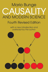 Causality and Modern Science - Mario Bunge
