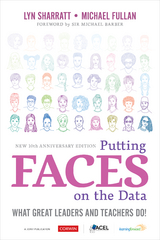 Putting FACES on the Data - Lyn D. Sharratt, Michael Fullan