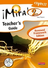 Mira Express 2 Teacher's Guide Renewed Framework Edition - Traynor, Tracy