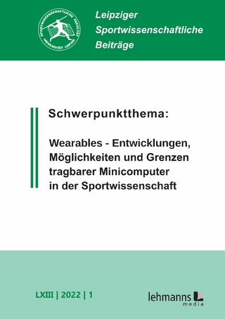 Leipziger Sportwissenschaftliche Beiträge