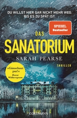 Das Sanatorium - Sarah Pearse