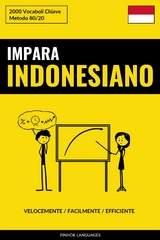 Impara l&rsquo;Indonesiano - Velocemente / Facilmente / Efficiente - Pinhok Languages