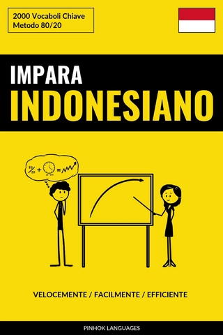 Impara l’Indonesiano - Velocemente / Facilmente / Efficiente