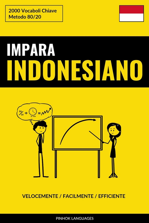 Impara l&rsquo;Indonesiano - Velocemente / Facilmente / Efficiente - Pinhok Languages