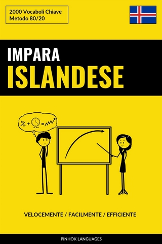 Impara l’Islandese - Velocemente / Facilmente / Efficiente