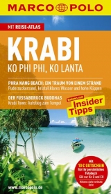 MARCO POLO Reisef&uuml;hrer Krabi, Ko Phi Phi, Ko Lanta - Wilfried Hahn