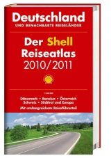 Der Shell Reiseatlas 2010/2011 - 