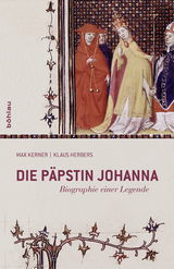 Die P&auml;pstin Johanna - Max Kerner, Klaus Herbers