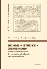 B&uuml;nde &ndash; St&auml;dte &ndash; Gemeinden - 