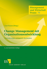 Change Management mit Organisationsentwicklung - 