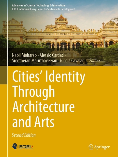Cities&rsquo; Identity Through Architecture and Arts - 