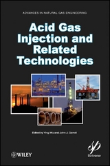 Acid Gas Injection and Related Technologies - 
