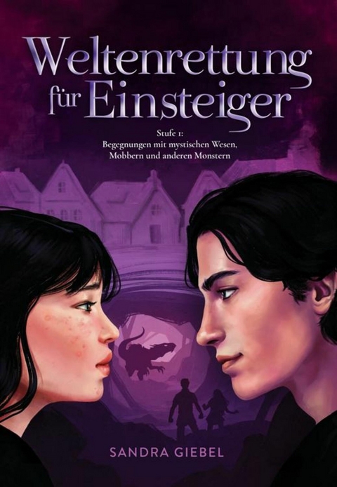 Weltenrettung f&uuml;r Einsteiger - Sandra Giebel