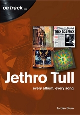 Jethro Tull on track -  Jordan Blum