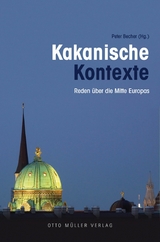 Kakanische Kontexte - 