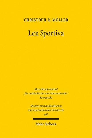 Lex Sportiva