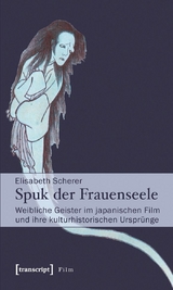 Spuk der Frauenseele - Elisabeth Scherer