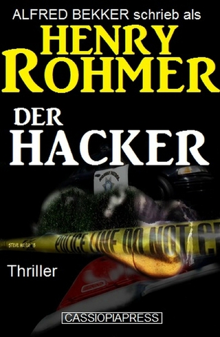 Der Hacker - Thriller